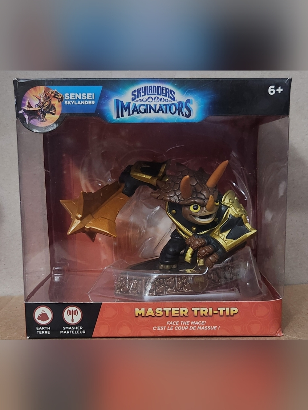 Skylanders Imaginators Master Tri-Tip Action Figure - Skylander